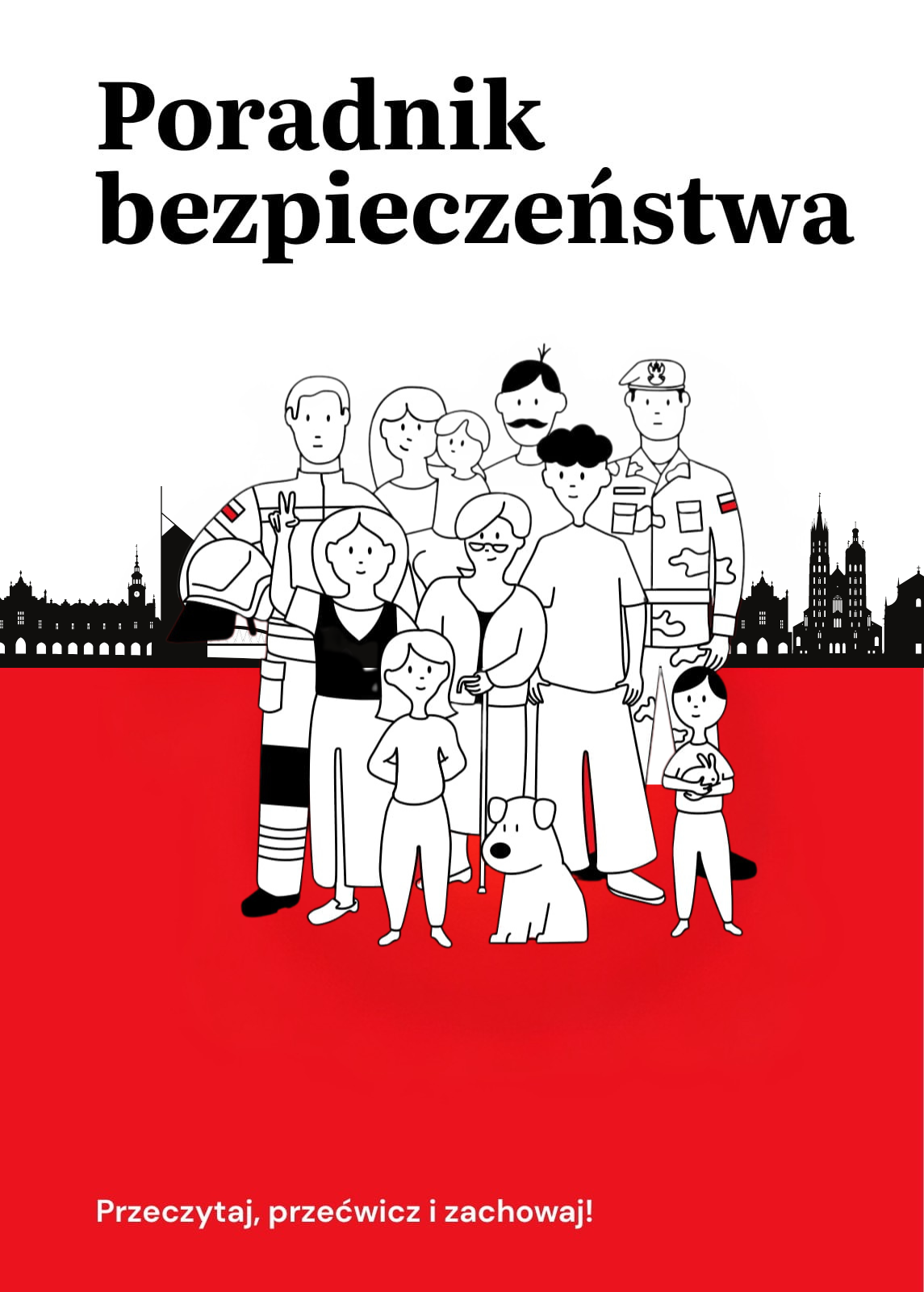 Kraków: przygotowanie na zagrożenia – numery, schrony, RSO/RCB
