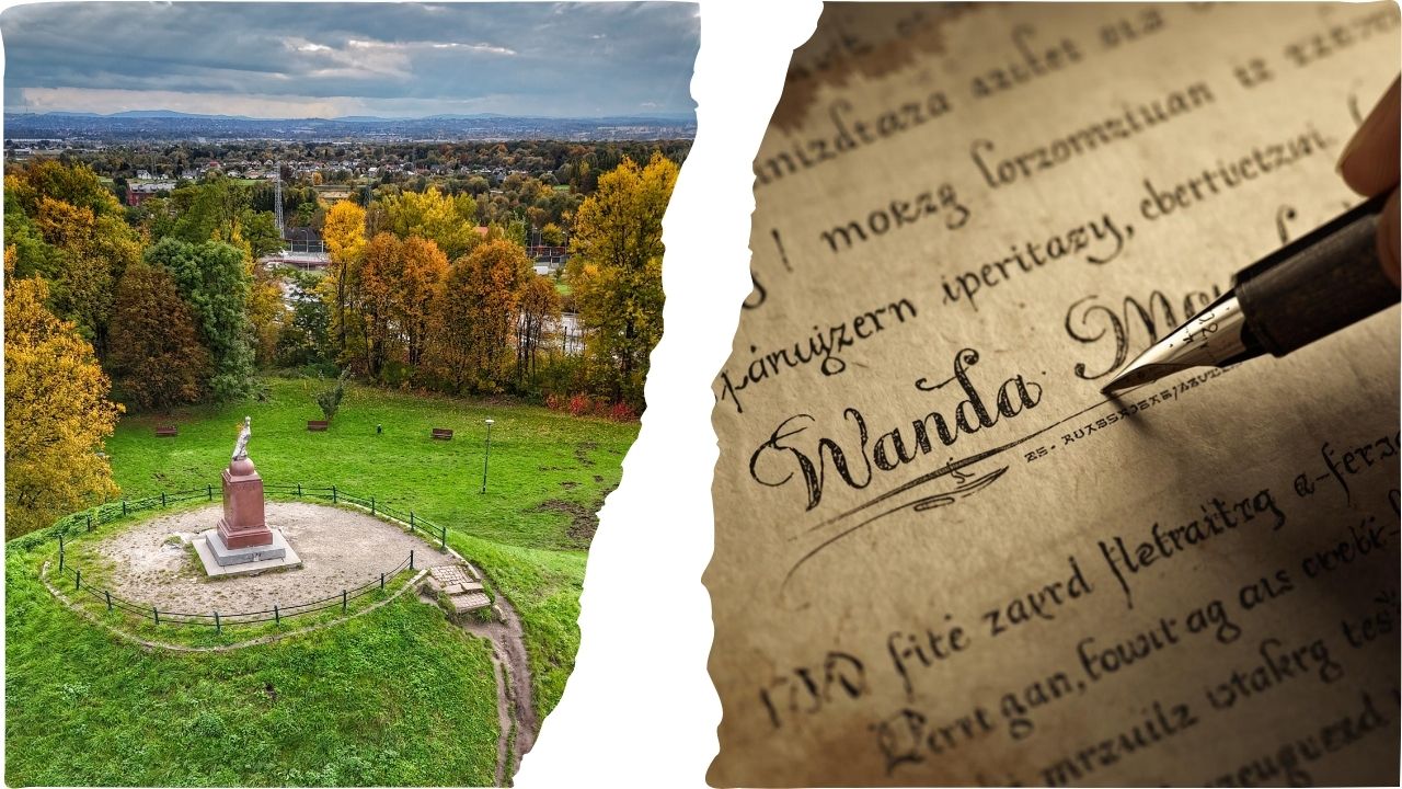 Kopiec Wandy bez pełnej ochrony? Czas wpisać go do rejestru zabytków nieruchomych