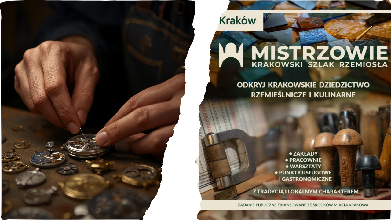 Mistrzowie Nowej Huty. Jeśli ich nie wpiszemy dziś, jutro może już ich nie być