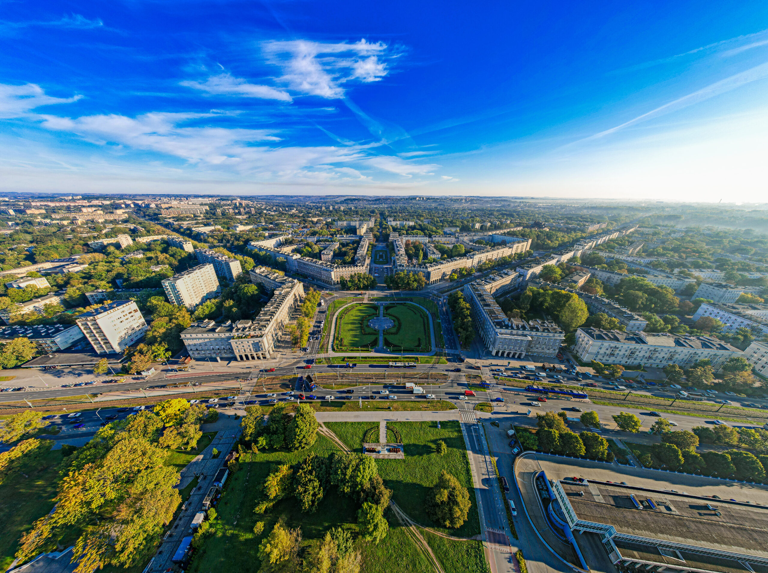 Panorama Nowej Huty – ważne informacje dla mieszkańców