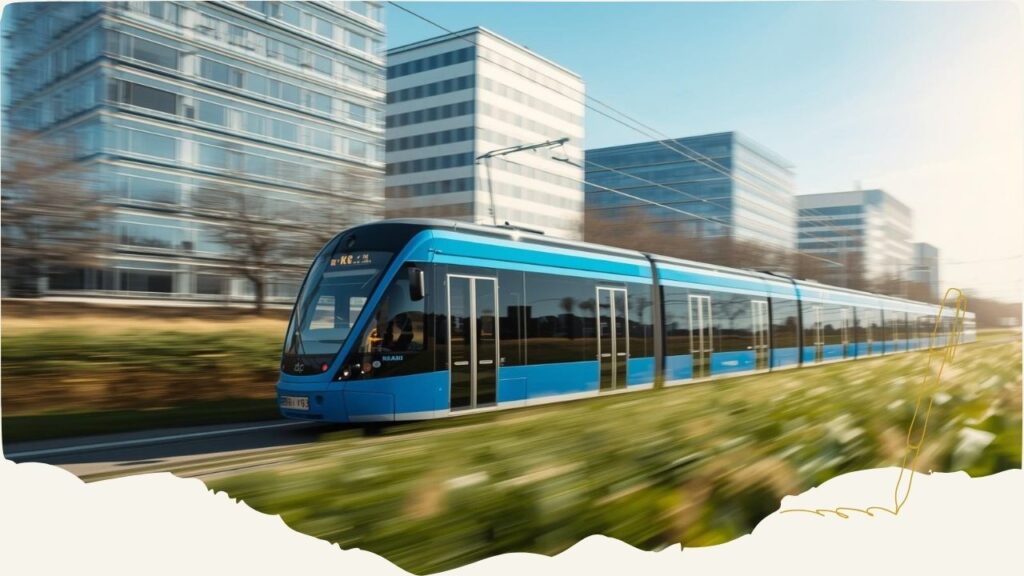 Tramwaj do Kościelnik nie jako hasło, ale jako zabezpieczenie przyszłości