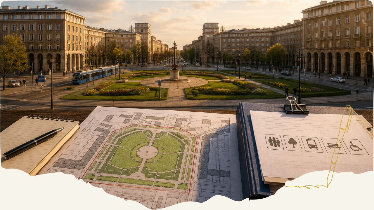 Czy nowe statuty dzielnic zmienią Nową Hutę? Konsultacje, na które warto pójść