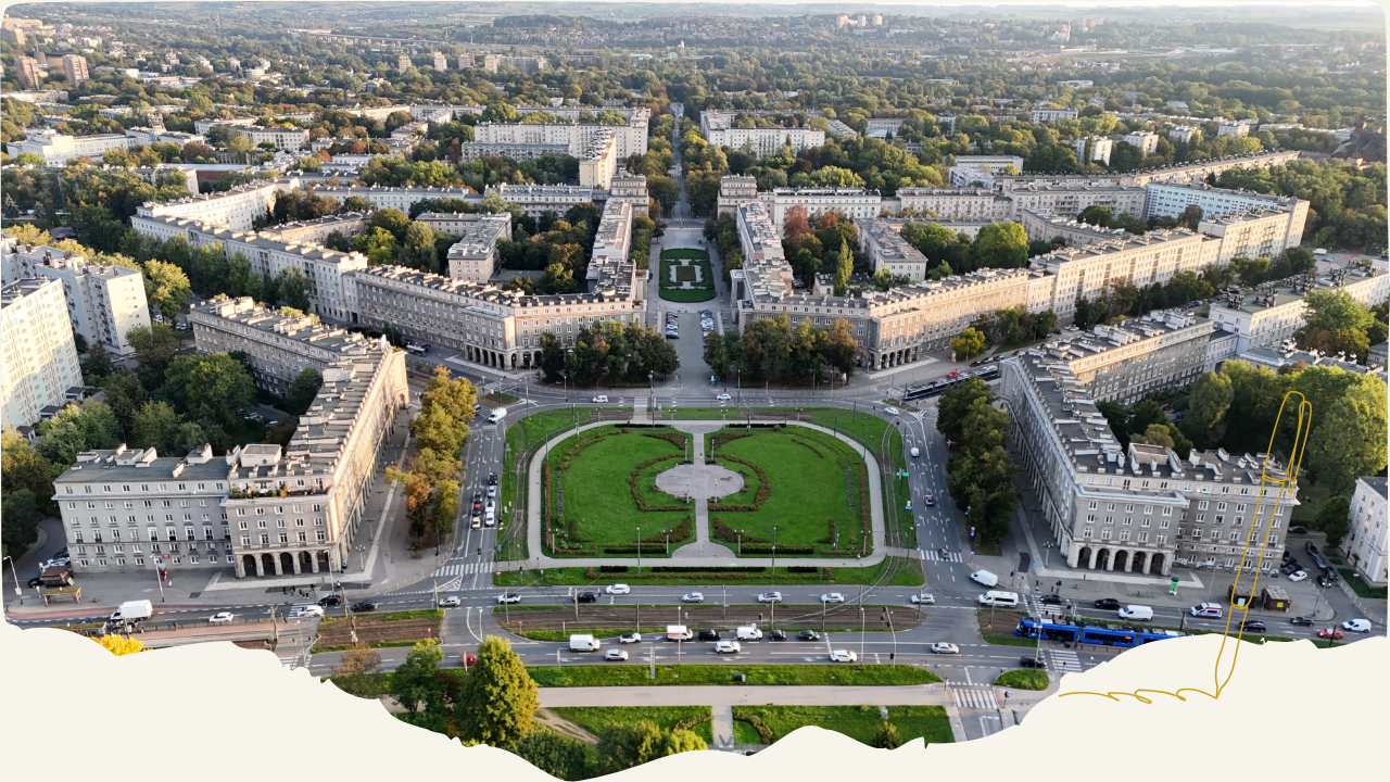 Plac Centralny na nowo. Skoro udało się z Aleją Róż, zróbmy pierwszy krok dalej