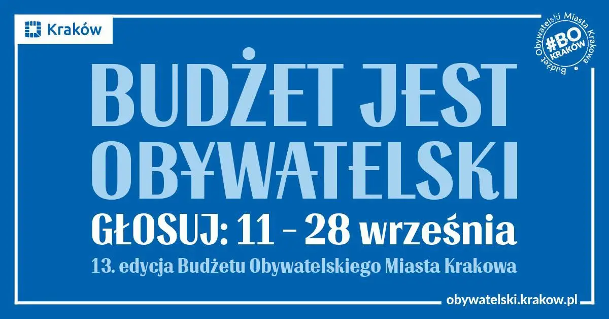 Budżet Obywatelski Krakowa 2026: 13 projektów dla Nowej Huty. Wybierz i zagłosuj!