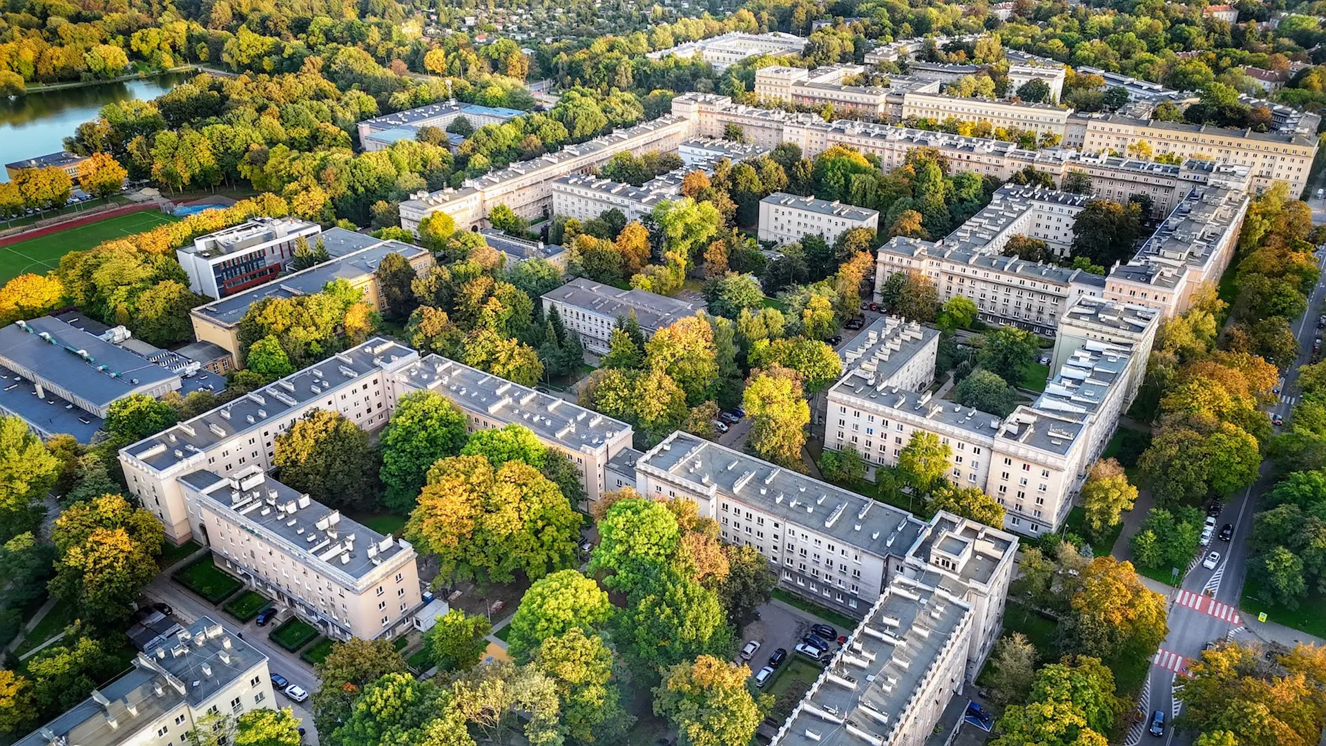 Osiedle Szkolne w Nowej Hucie – bilans inwestycji i spraw 2019–2026